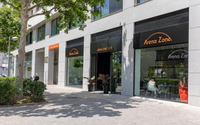 Arena Zone Hotel