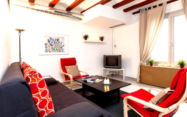 Rentbcn Gaudi Apartments
