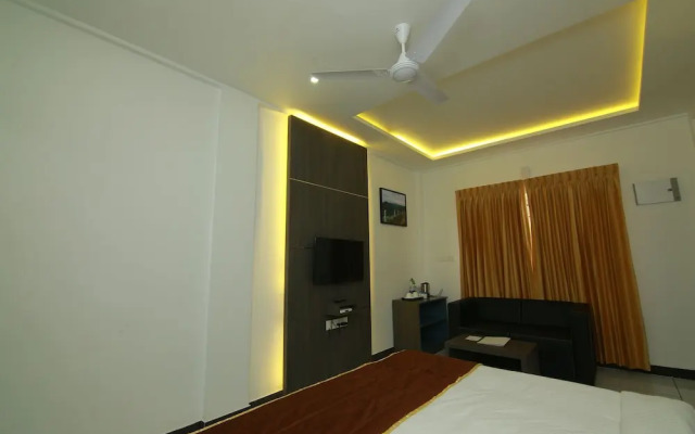 Palette Hill View Resort Vagamon