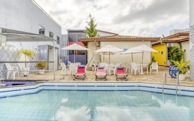 OYO Hotel Stella Maris - Salvador