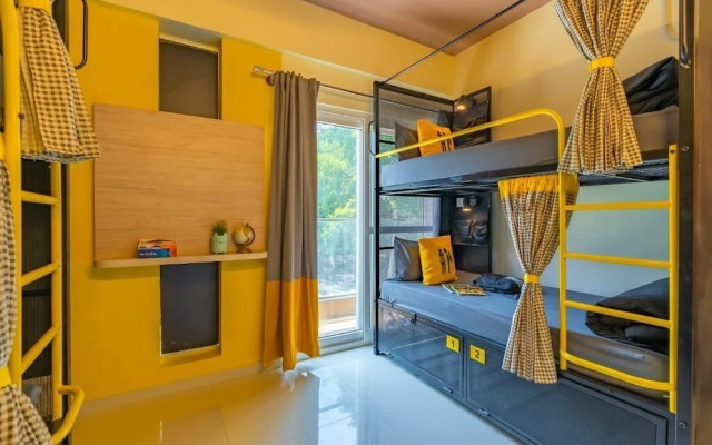 The Hosteller Bangalore, Indiranagar