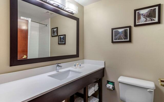 Comfort Suites near Robins Air Force Base