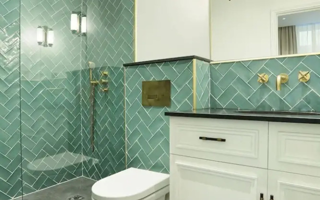 Sublime et neuf appartement Tour Eiffel (branly)