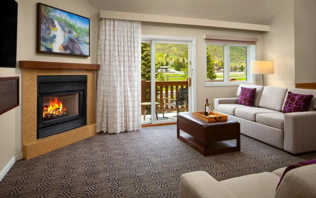 Marriott's StreamSide Birch at Vail