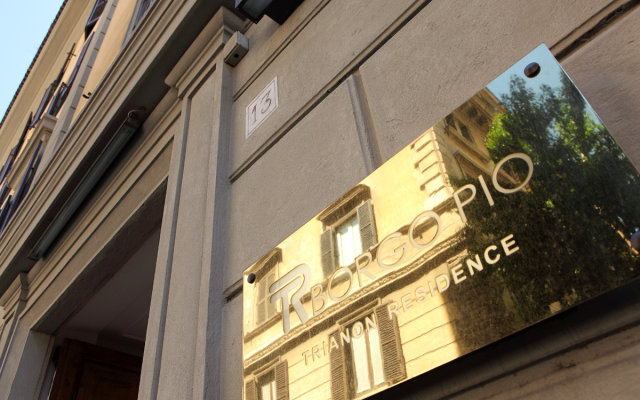 Residence Trianon Borgo Pio