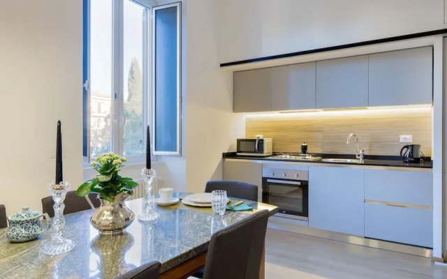 Rome As You Feel - Large Design Apartment Mazzini