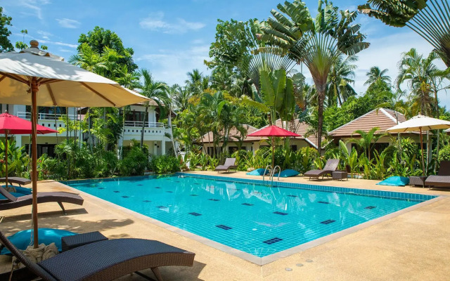 EASY TIME by MARALEINA