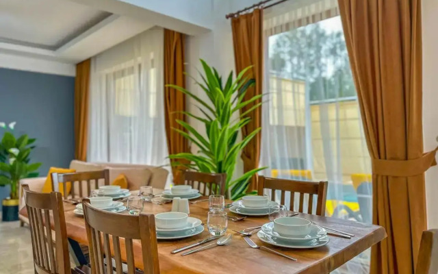 Tuna Ölüdeniz 4 1 Villa, Özel Havuzlu, Fethiye