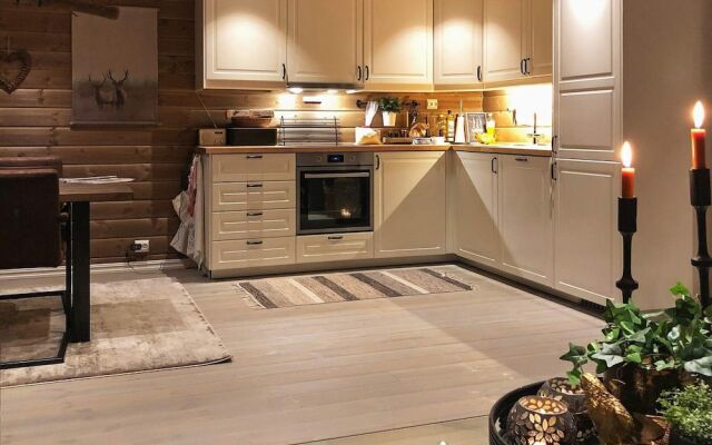 8 Person Holiday Home in Osen