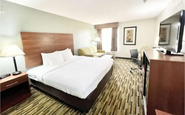Quality Inn Gainesville I-75