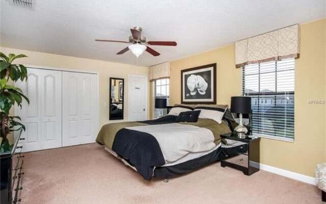 Champions Gate-9117eeclgil 6 Bedroom Home