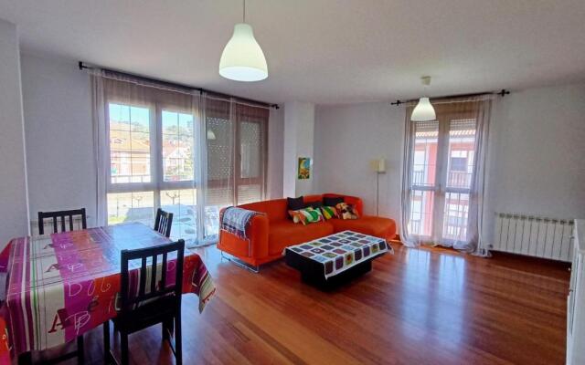 Ramales entre río y montañas- parking y wifi free