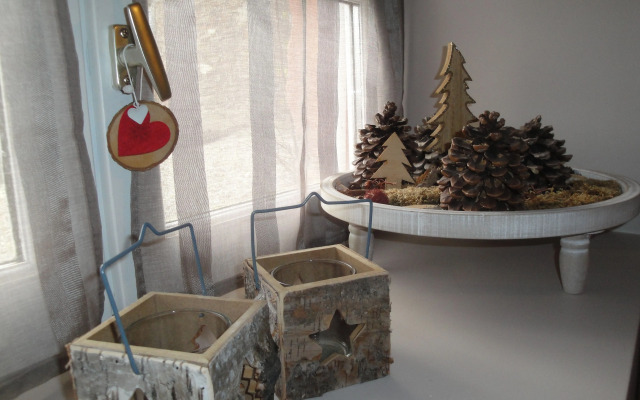 La Longere De Cabanes