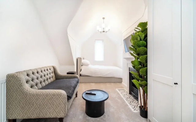 2 The Quadrant Luxury Apartments Hoylake
