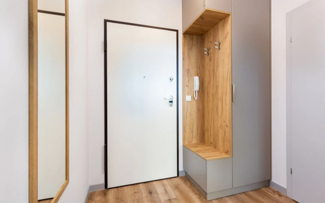 Apartment Warsaw Woronicza by Renters