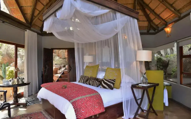 Wild & Free Game Lodge