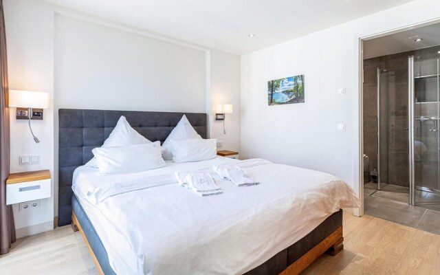 Prora Solitaire Garden Penthouse