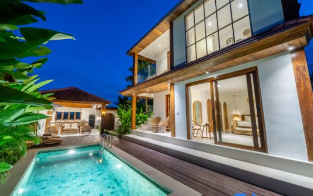 Tembaga villa - 2 BR Tranquil retreat in Ubud – Pool – Ubud