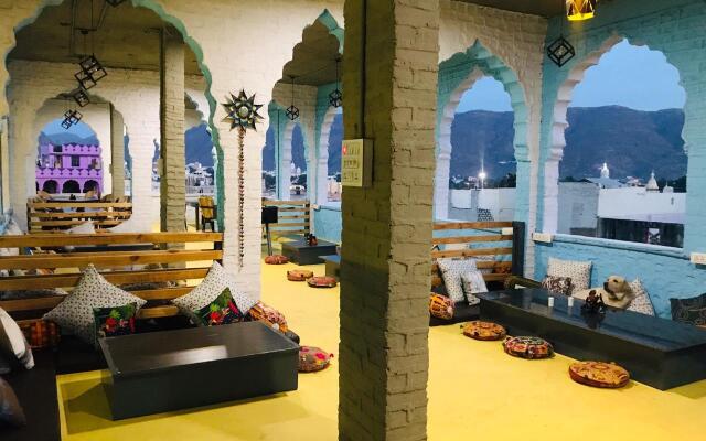 Moustache Pushkar - Hostel