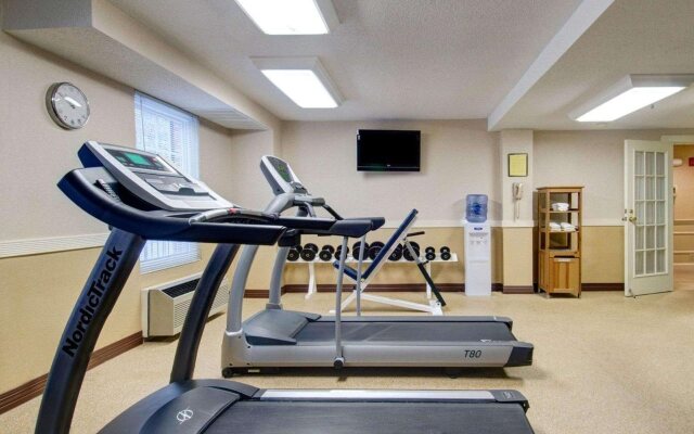 Comfort Inn Foxboro – Mansfield