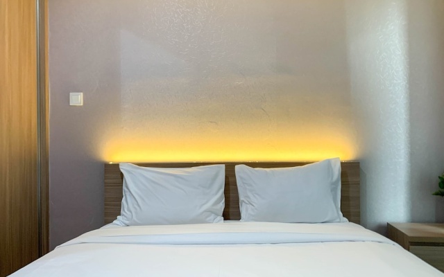 Brand New And Relaxing Studio At Daan Mogot City Apartment – Guest Rooms – Jakarta