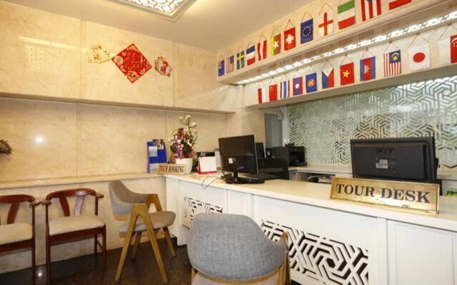 Duc Vuong Saigon Hotel - Bui Vien