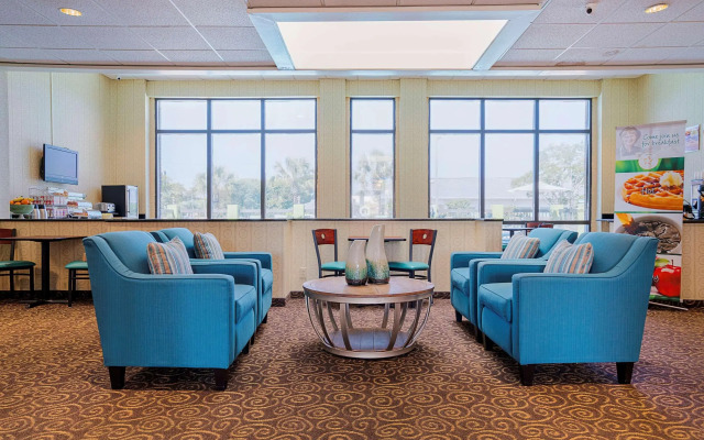 Quality Hotel Morehead City near Atlantic Beach