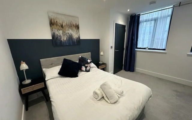 Kings Gate House Apartments