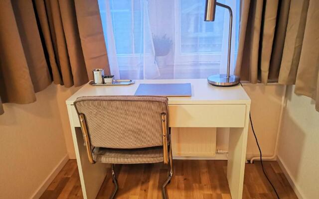 Zwickau Innenstadt Deluxe Apartment