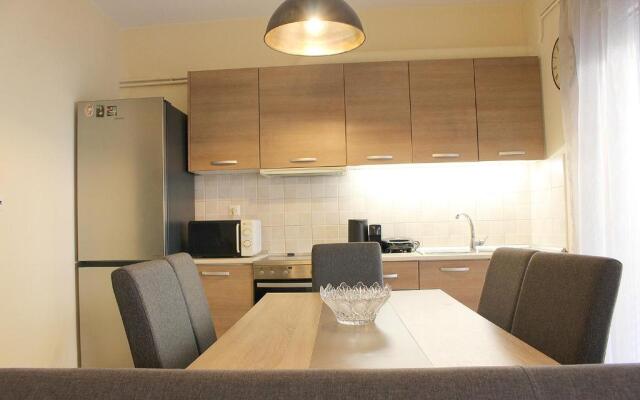 Alkinoos Apt -Inspiring Living in Meteora -3BD