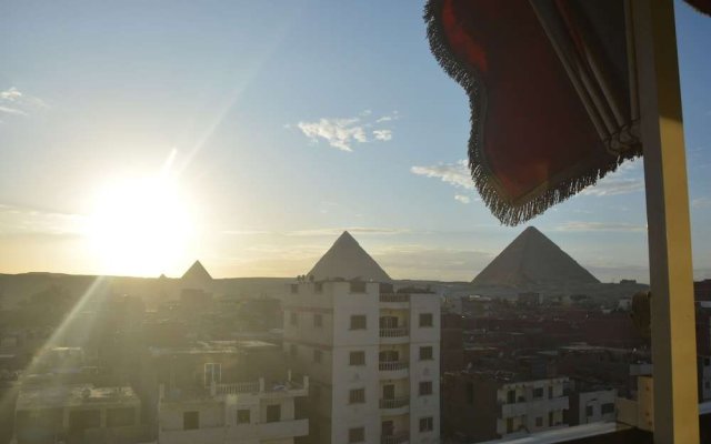 Ra Pyramids Inn