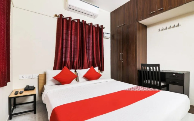 Sri Krishna Brindavan By OYO Rooms