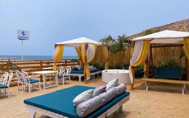 Sandbanks Beach Villas Morjim