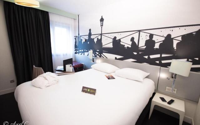 ibis Styles Paris Tolbiac Bibliotheque