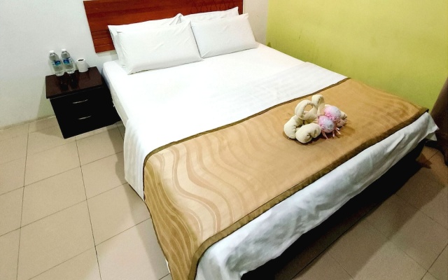 Hotel O Rumah Rehat Awana – Guest Rooms – Nibong Tebal