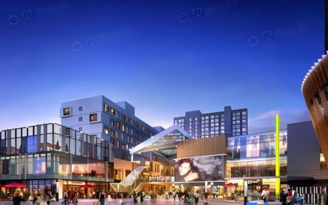 Orange Hotel Shanghai