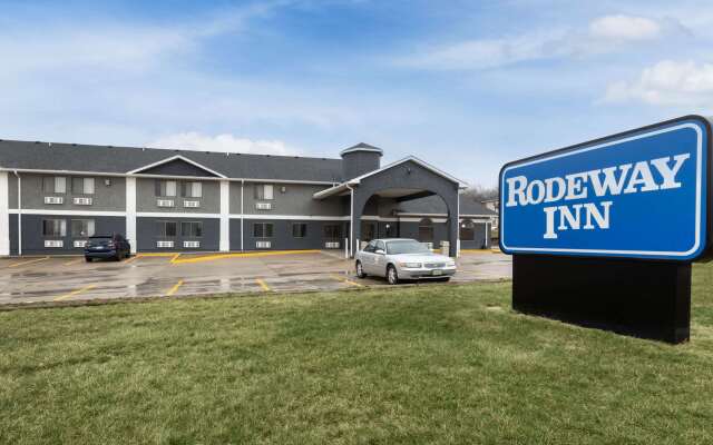 Rodeway Inn Red Oak