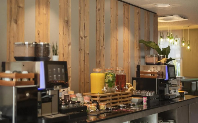 Holiday Inn – the niu, Mill Cologne Mülheim by IHG