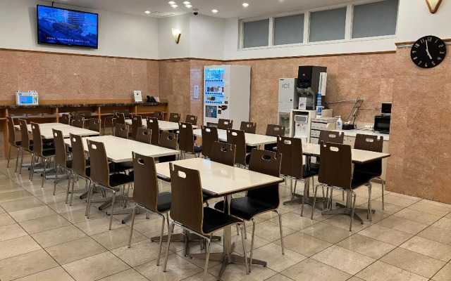 Toyoko Inn Yokohama Kannai