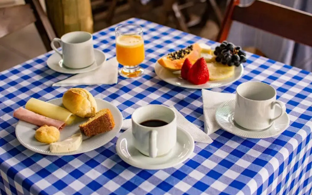 João e Maria Restaurante e Chalés