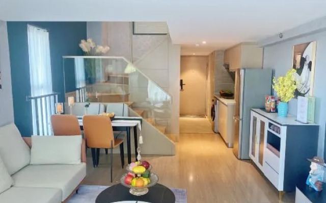 Hefei Yinglun Saville Secret Printing Apartment