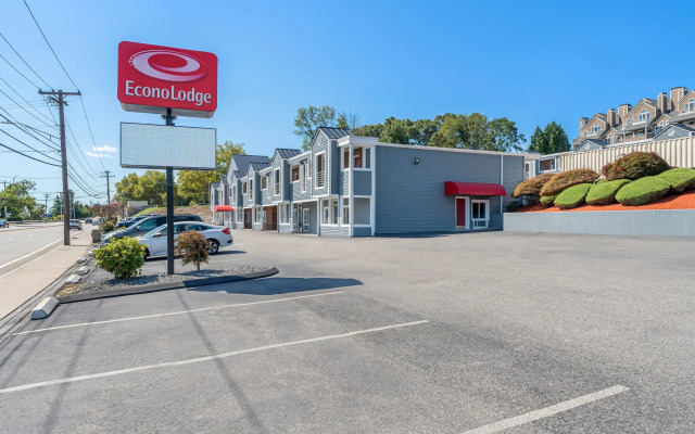 Econo Lodge Cranston - Providence