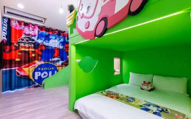 Songfeng Qinzi Homestay