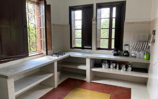 Finca el castillo- Villa Emilia