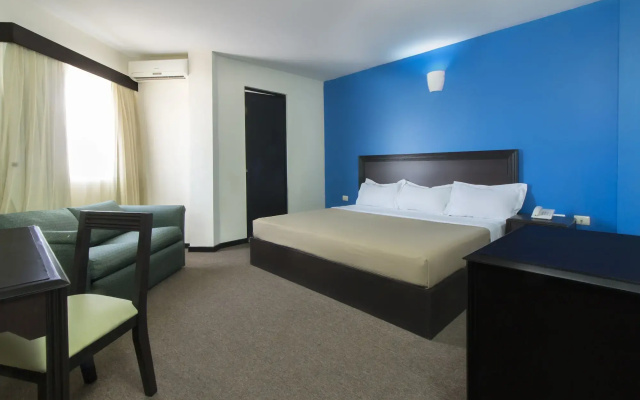 CHN Hotel Monterrey Santa Fe