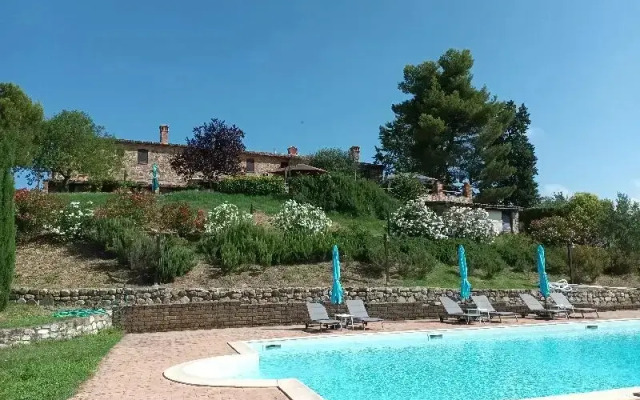 La Collina Di Bargiano