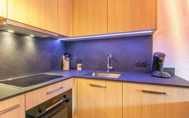 Appartement Val-d'Isère, 1 pièce, 5 personnes - FR-1-519-19