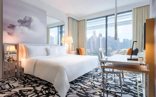 JW Marriott Hotel Singapore South Beach