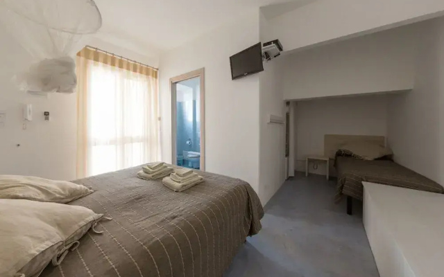 Capperi Bed & Breakfast & Apartments