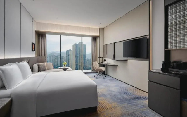 Crowne Plaza Shangluo